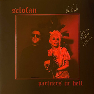 Selofan- Partners In Hell *Hand Numbered Ltd* Lp * New