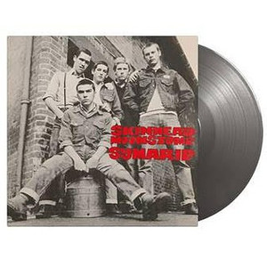 Symarip - Skinhead Moonstomp *Silver Vinyl 180G Lp * New