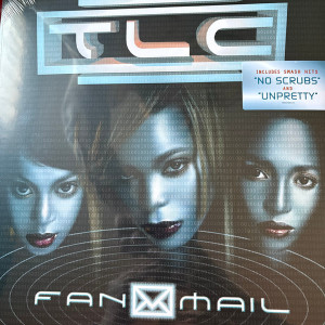 Tlc - Fanmail Lp * New