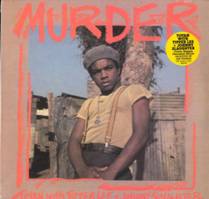 Toyan & Tipper Lee & Johnny Slaughter - Murder Lp * New