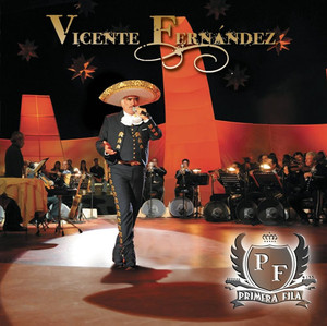 Vicente Fernandez - Primera Fila Double Vinyl + Dvd Lp * New