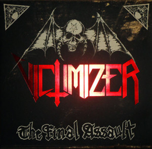 Victimizer- The Final Assault *Limited Picture *  Lp *Used