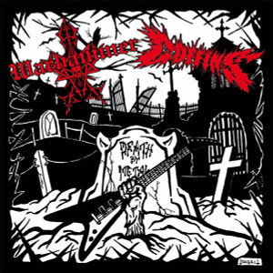 Warhammer - Coffins- Maneater - Till Dawn Of The Doomsday * Limited 10" Lp *Used