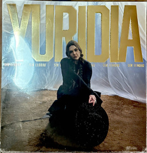 Yuridia - Sin Llorar Lp * New