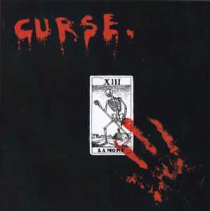 The Legendary Pink Dots - Curse Cd *New