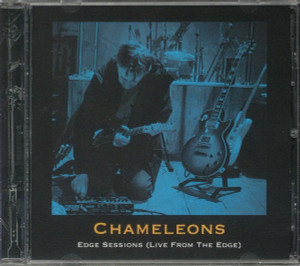 Chameleons* - Edge Sessions (Live From The Edge) Cd *New