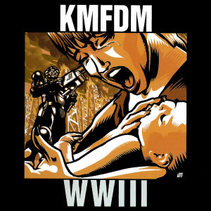 Kmfdm - Wwiii Cd *New