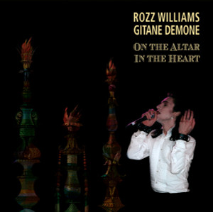 Rozz Williams & Gitane Demone - On The Altar / In The Heart Cd *New