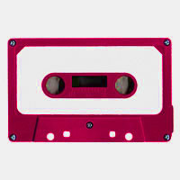 Maxell - Blank Used Tape Vg+/Vg+ Tape *Used