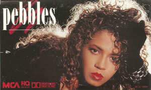 Pebbles - Pebbles Vg+/Vg+ Tape *Used