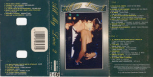 All My Love 2 Comp: Kansas / Bad English / Celine Dion / Sade / Boston Tape *Used