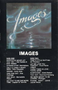 Images Compilation: Andy Gibb / Eddie Rabbitt / Manhattans / Neil Sedaka Tape *Used