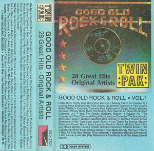 Good Old Rock & Roll - Vol 1 Tape *Used