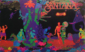 Santana  - Amigos  Tape *Used