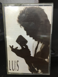 Luis Miguel - Romance Vg+/Vg+ Tape *Used