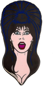 Elvira Pop Icon Enamel Pin