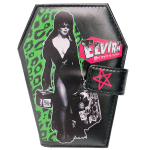 Elvira Coffin Wallet Leo Luggage