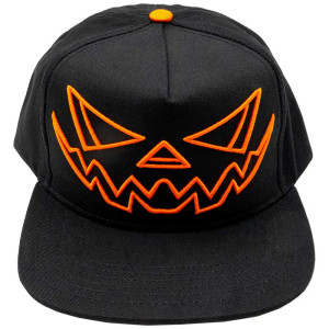 Kreepsville Pumpkin Baseball Hat