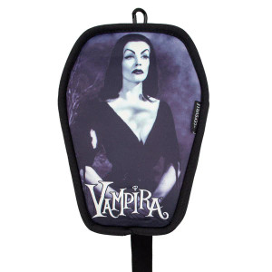 Vampira Plan 9 Coffin Clip Pouch
