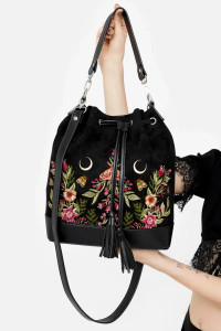 Wildflower Bucket Bag