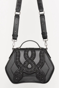 Cathedral Snake Crossbody Bag