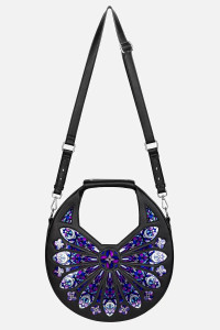 Sacred Rose Shoulder Bag