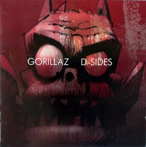 Gorillaz - D-Sides Cd *New