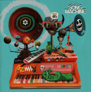 Gorillaz - Song Machine: Season One Cd *New