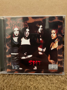 Kittie - Spit Cd *New
