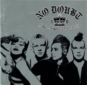 No Doubt - Singles 1992 - 2003 Cd *New