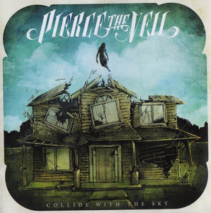 Pierce The Veil - Collide With The Sky Cd *New