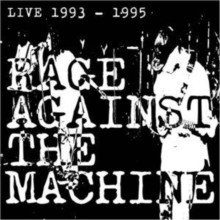 Rage Against The Machine - Live 1993 - 1995 Cd *New