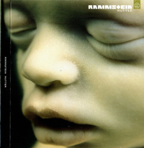 Rammstein - Mutter Cd *New