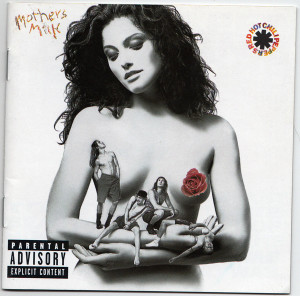 Red Hot Chili Peppers - Mother'S Milk Cd *New