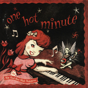 Red Hot Chili Peppers - One Hot Minute Cd *New