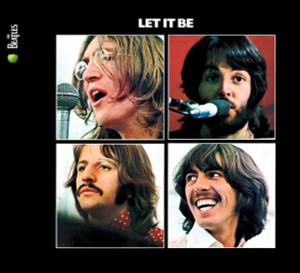 Beatles - Let It Be *Digipack Cd *New