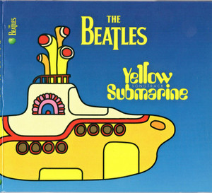 Beatles - Yellow Submarine *Digipack Cd *New