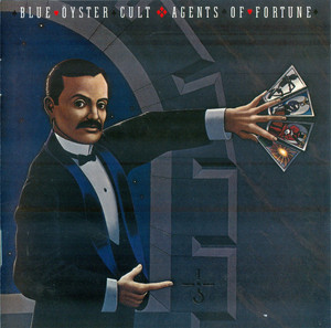 Blue Oyster Cult - Agents Of Fortune Cd *New