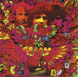 Cream - Disraeli Gears Cd *New