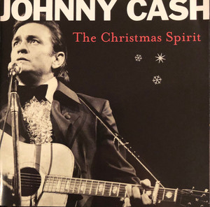 Johnny Cash - Christmas Spirit Cd *New
