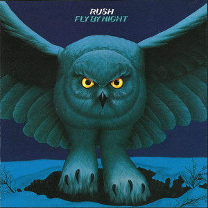 Rush - Fly By Night Cd *New