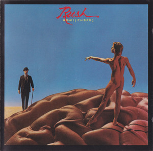 Rush - Hemispheres Cd *New