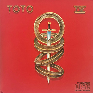 Toto - Toto Iv Cd *New