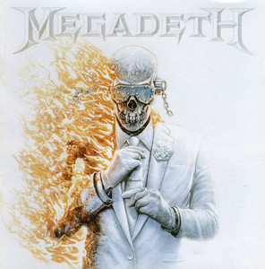 Megadeth - Megadeth Cd *New