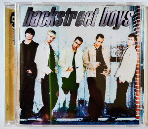 Backstreet Boys - Backstreet Boys Cd *New