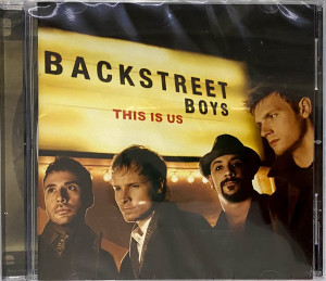 Backstreet Boys - This Is Us Cd *New