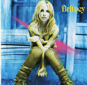 Britney Spears - Britney Cd *New