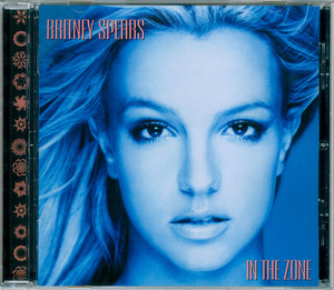 Britney Spears - In The Zone Cd *New