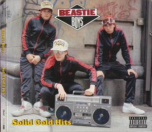 Beastie Boys - Solid Gold Hits *Digipack Cd *New