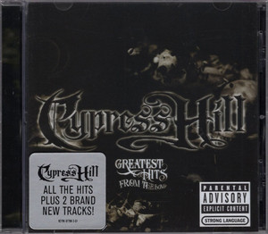 Cypress Hill - Greatest Hits From The Bong Cd *New
